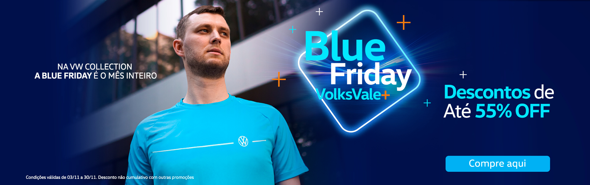 Banner - Blue Friday